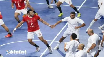 موعد والقناة الناقلة لمواجهة الأهلي والزمالك اليوم في دوري اليد